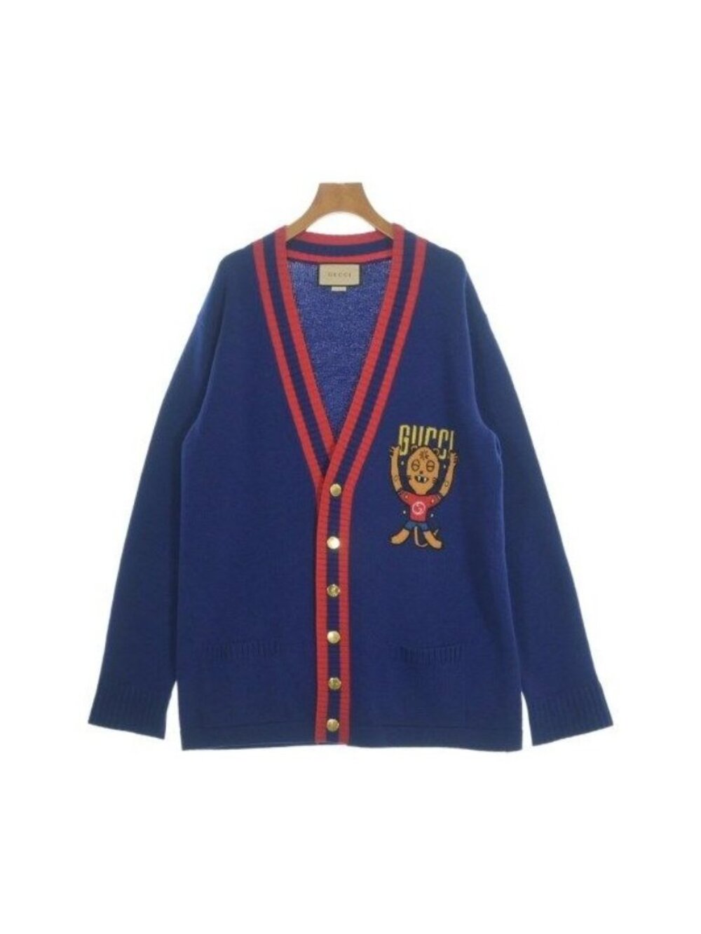 Gucci Cardigan Wool